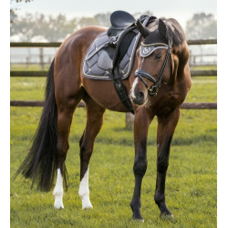 Mantilla doma Night Collection Back On Track Gris