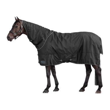 Cubrecuello de exterior Waldhausen 600D 200 g Negro