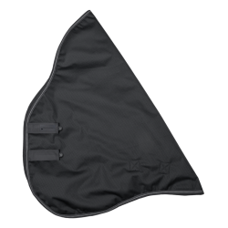 Cubrecuello de exterior Waldhausen 600D 200 g Negro