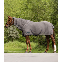 Cubrecuello antimoscas Waldhausen Comfort Azul nocturno