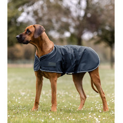 Capa impermeable para perro equitación Waldhausen
