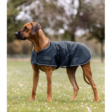Capa impermeable para perro equitación Waldhausen
