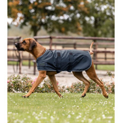 Capa impermeable para perro equitación Waldhausen
