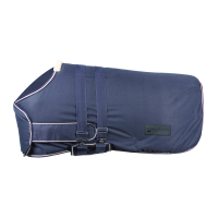 Cubierta de lluvia Waldhausen Comfort para potro Azul nocturno