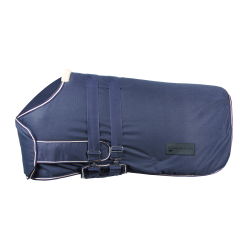 Cubierta de lluvia Waldhausen Comfort para potro Azul nocturno
