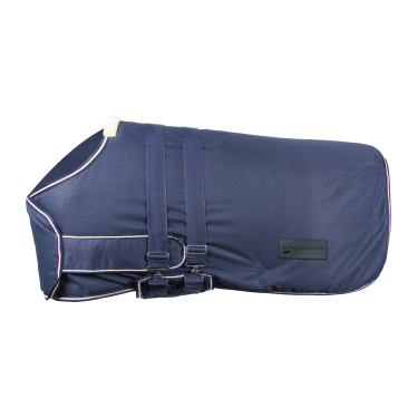 Cubierta de lluvia Waldhausen Comfort para potro Azul nocturno