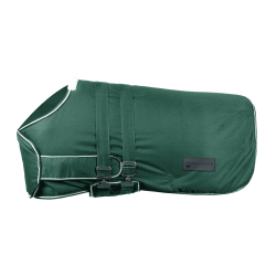 Cubierta de lluvia Waldhausen Comfort para potro Verde abeto