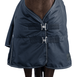 Manta de exterior Waldhausen Nordic 50 g Azul nocturno Manta de exterior Waldhausen Nordic 50 g Azul nocturno