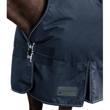 Manta de exterior Waldhausen Nordic 50 g Azul nocturno Manta de exterior Waldhausen Nordic 50 g Azul nocturno