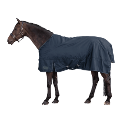 Manta de exterior Waldhausen Nordic 100 g Azul nocturno