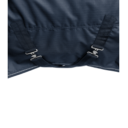 Manta de exterior Waldhausen Nordic 100 g Azul nocturno