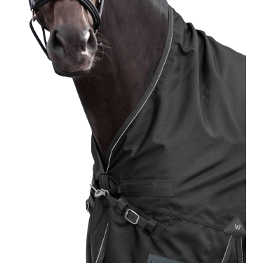 Manta impermeable para caballo exterior 100g Waldhausen Manta impermeable para caballo exterior 100g Waldhausen