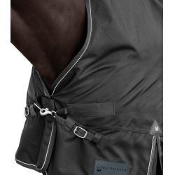 Manta impermeable para caballo exterior 100g Waldhausen Manta impermeable para caballo exterior 100g Waldhausen