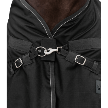 Manta impermeable para caballo exterior 100g Waldhausen Manta impermeable para caballo exterior 100g Waldhausen