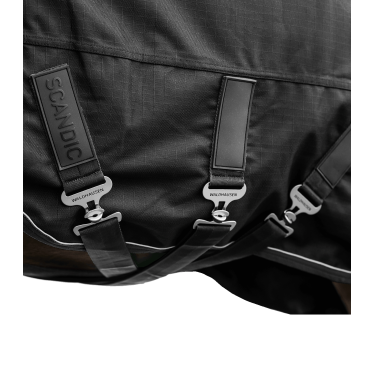 Manta impermeable para caballo exterior 100g Waldhausen Manta impermeable para caballo exterior 100g Waldhausen