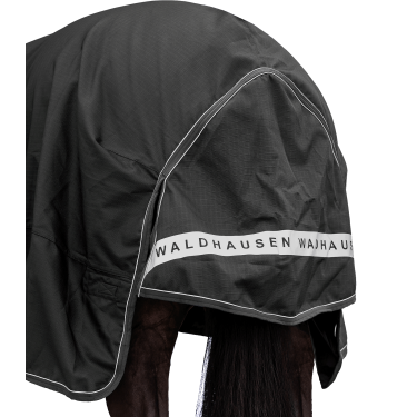 Manta impermeable para caballo exterior 100g Waldhausen Manta impermeable para caballo exterior 100g Waldhausen