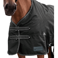 Manta de exterior Waldhausen Arctic 100 g Negro