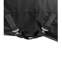 Manta de exterior Waldhausen Arctic 100 g Negro