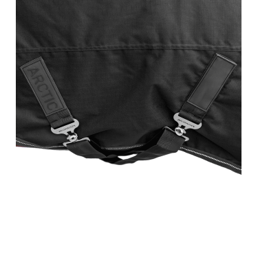 Manta de exterior Waldhausen Arctic 100 g Negro