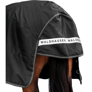 Manta de exterior Waldhausen Arctic 100 g Negro