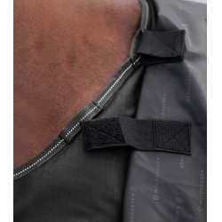 Manta de exterior Waldhausen Arctic 100 g Negro