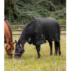 Manta de exterior Waldhausen Arctic 100 g Negro