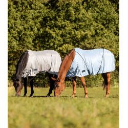 Manta antimoscas equitación Waldhausen Protect