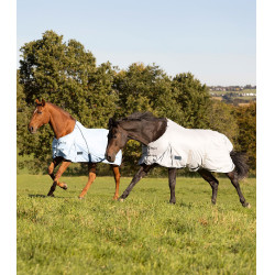 Manta antimoscas equitación Waldhausen Protect