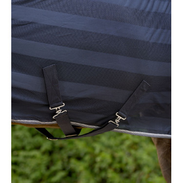 Manta antimoscas para caballo Waldhausen