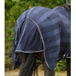 Manta antimoscas para caballo Waldhausen