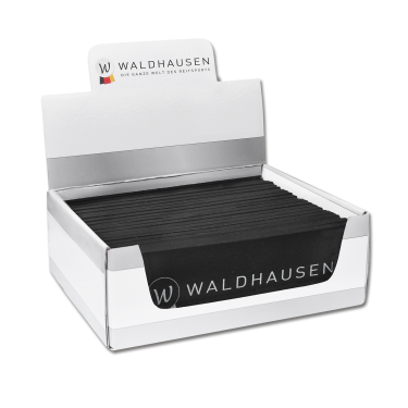 Cojín para muserola Waldhausen Negro
