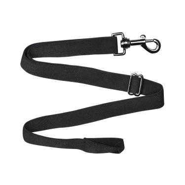 Correas de muslo Waldhausen elásticas ajustables Negro