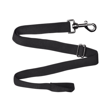 Correas de muslo Waldhausen elásticas ajustables Negro