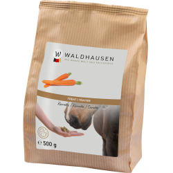 Caramelos Waldhausen 500 g Zanahoria Multicolor Caramelos Waldhausen 500 g Zanahoria Multicolor