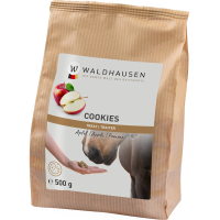 Golosinas saludables para caballos Waldhausen 500g