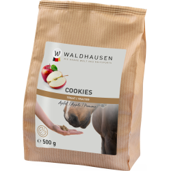 Golosinas saludables para caballos Waldhausen 500g