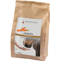 Premios saludables para caballo Waldhausen 1 kg