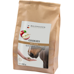 Caramelos Waldhausen 1 kg Manzana Multicolor