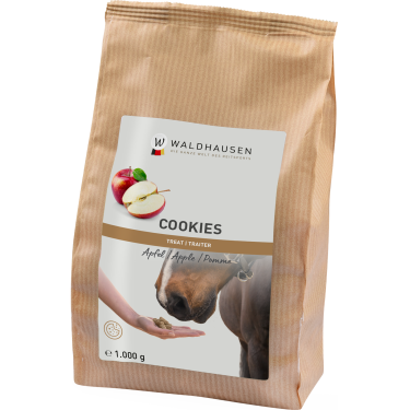 Caramelos Waldhausen 1 kg Manzana Multicolor