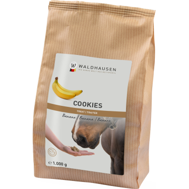 Premios saludables para caballo Waldhausen 1 kg
