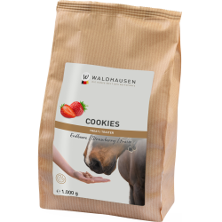 Caramelos Waldhausen 1 kg Fresa Multicolor