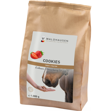 Caramelos Waldhausen 1 kg Fresa Multicolor