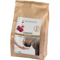 Caramelos sin cereales Waldhausen 1 kg Remolacha roja Rojo