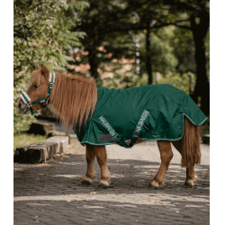 Manta impermeable para poni Shetland 100g