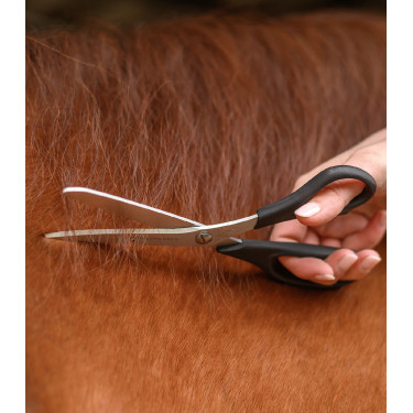 Tijeras equitación crin y cola Waldhausen