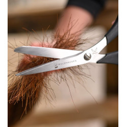 Tijeras equitación crin y cola Waldhausen
