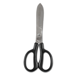 Tijeras curvadas Waldhausen Negro