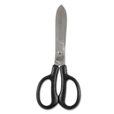 Tijeras curvadas Waldhausen Negro