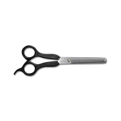 Tijeras dentadas Waldhausen Negro
