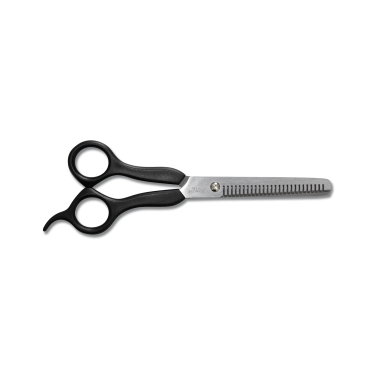 Tijeras dentadas Waldhausen Negro